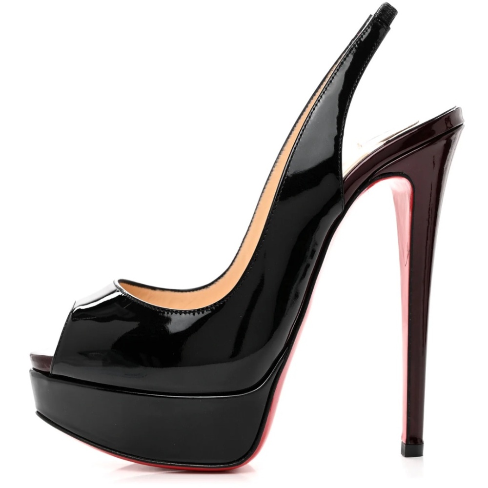 Christian Louboutin Lady Peep